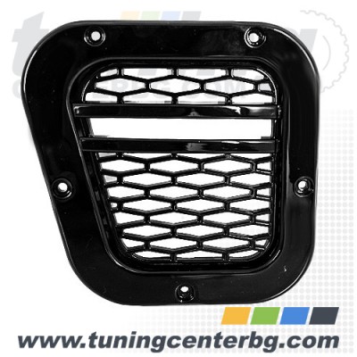 ВЪЗДУХОВОД ЗА LAND ROVER DEFENDER /ЛЯВ/ ВЪЗДУХОВОД ЗА LAND ROVER DEFENDER /ЛЯВ/